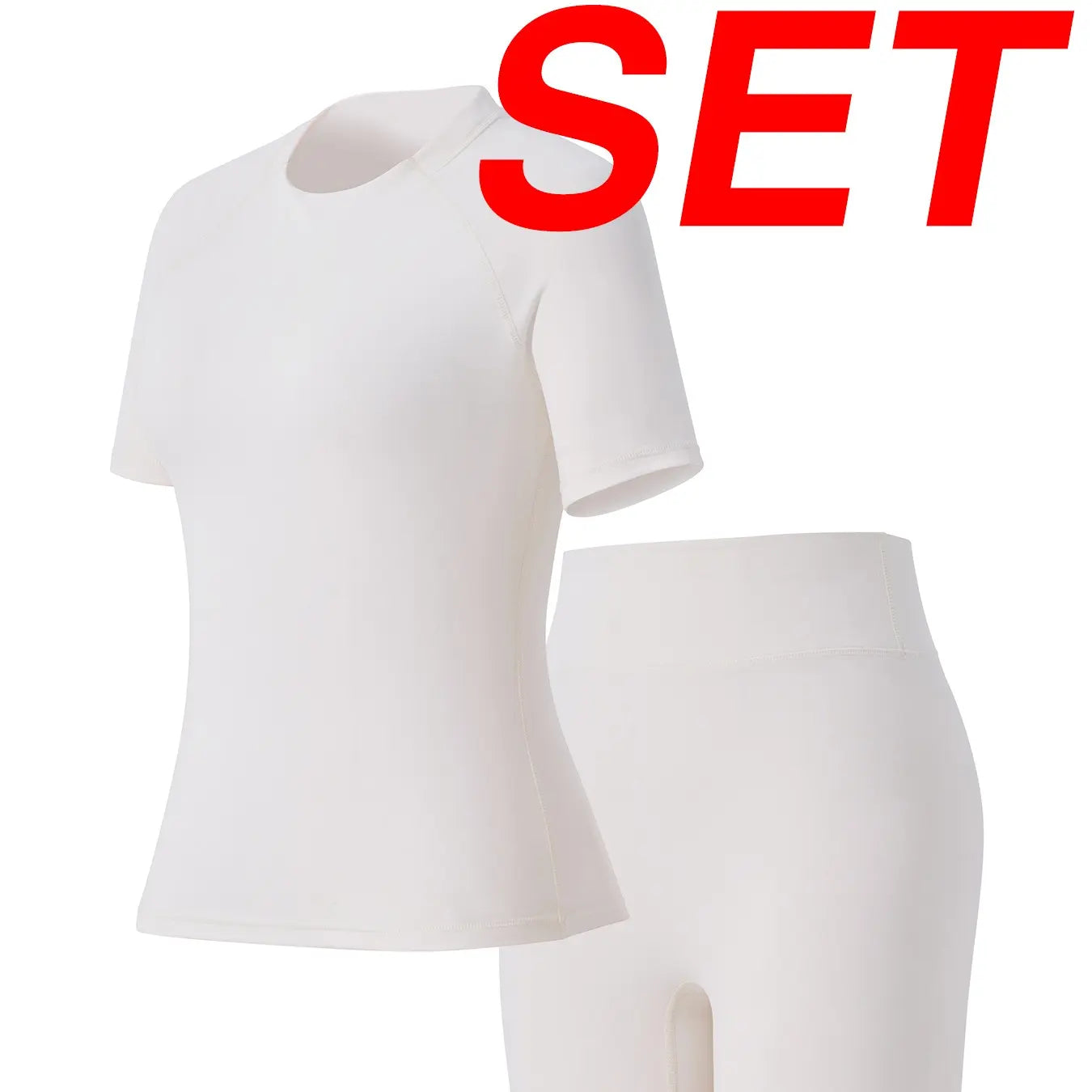 Uncia Active Women'S 2-Piece Tracksuit Set - Seamless-Free Shorts, Raglan Sleeves Tee with Flat Tummy & Glute-Lifting Fit, Workout Gym Matching Sets for Outdoor Yoga, 2 Piece Sets, Workout Sets for Women Summerwins Try It,Sohochic