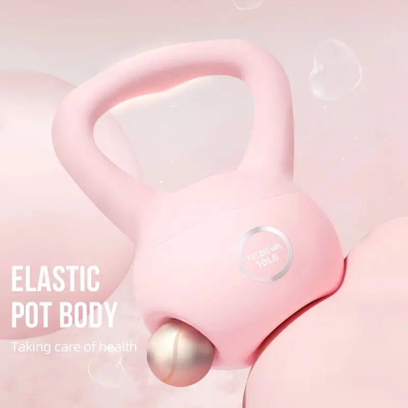Soft Kettlebells with Handles, Used for Weightlifting Adjustment, Strength and Core Training, Home Gym Weightlifting Kettlebells, Fitness Equipment,Sohochic