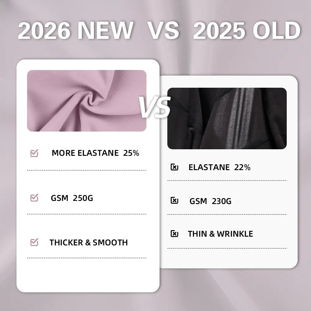 【FREE 3-DAY Shipping】2/3/4-Piece Workout Set S-2XL - Longline Sports Bra + Side Pockets Leggings/Shorts + Full Concealed Zip Jacket with Collar Shield – Women’S Yoga Outfit Activewear for Gym Running Training Lightweight Compression Sportswear