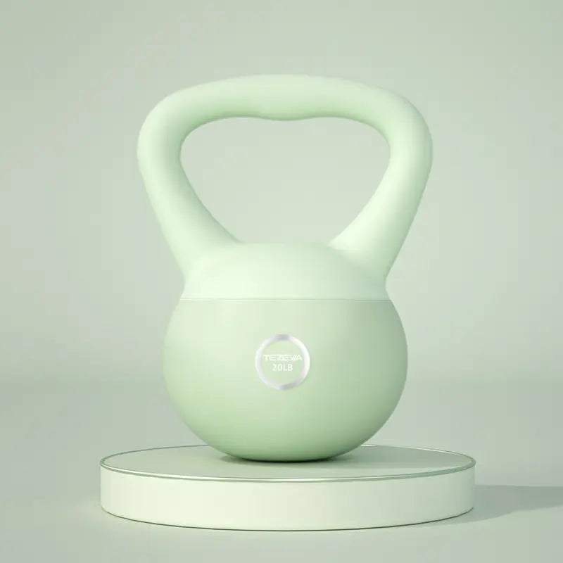 Soft Kettlebells with Handles, Used for Weightlifting Adjustment, Strength and Core Training, Home Gym Weightlifting Kettlebells, Fitness Equipment,Sohochic
