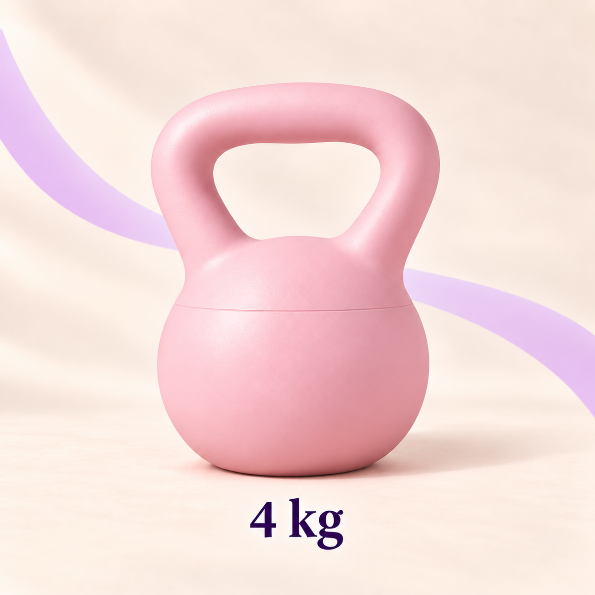 Soft Kettlebells with Handles, Used for Weightlifting Adjustment, Strength and Core Training, Home Gym Weightlifting Kettlebells, Fitness Equipment,Sohochic