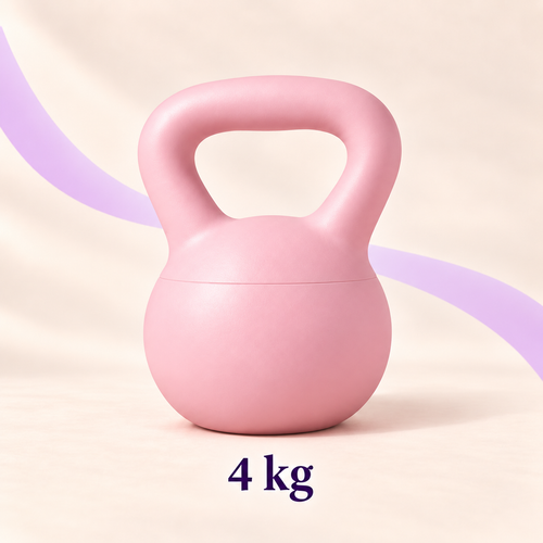 Kettlebell Souple Professionnel Movaelle