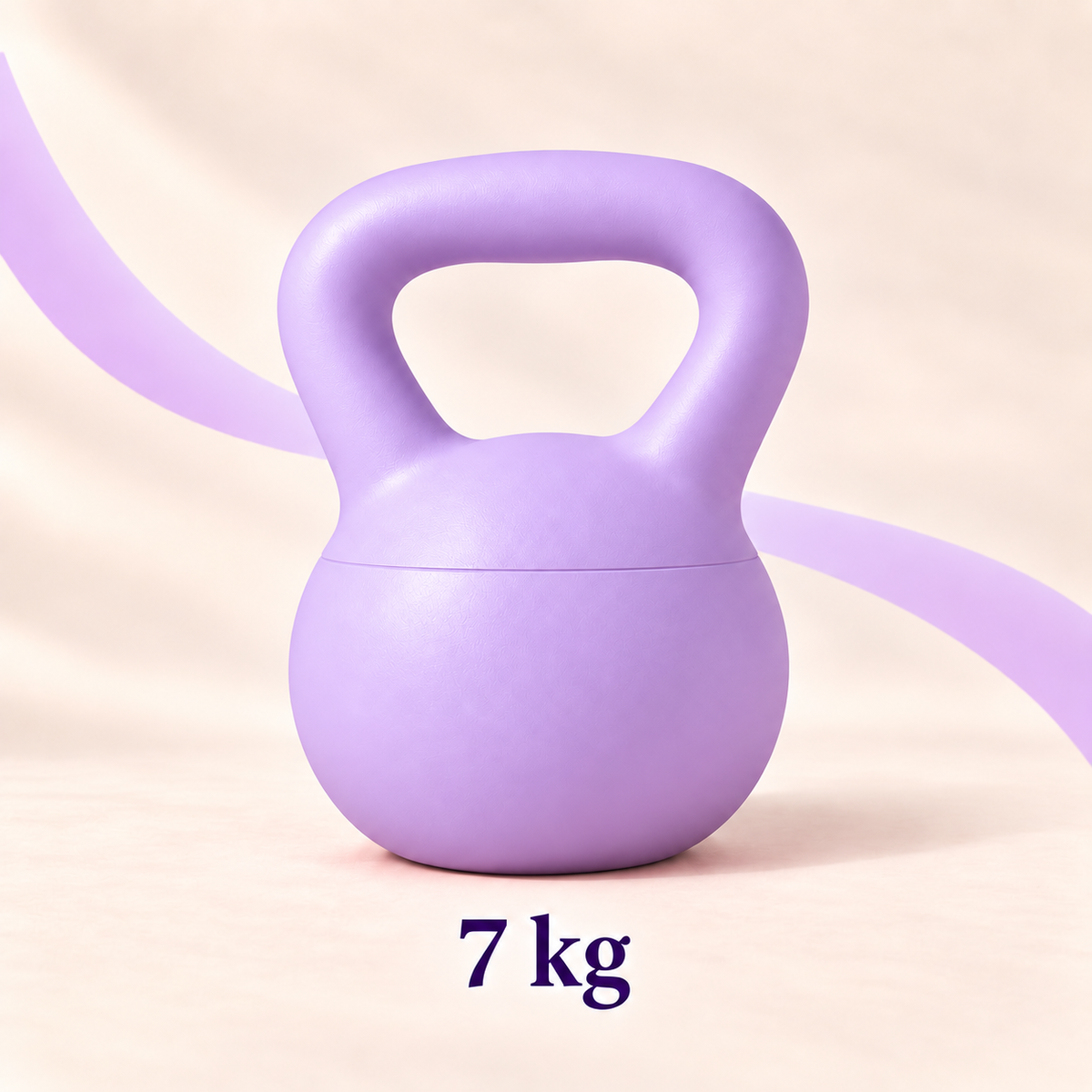 Soft Kettlebells with Handles, Used for Weightlifting Adjustment, Strength and Core Training, Home Gym Weightlifting Kettlebells, Fitness Equipment,Sohochic