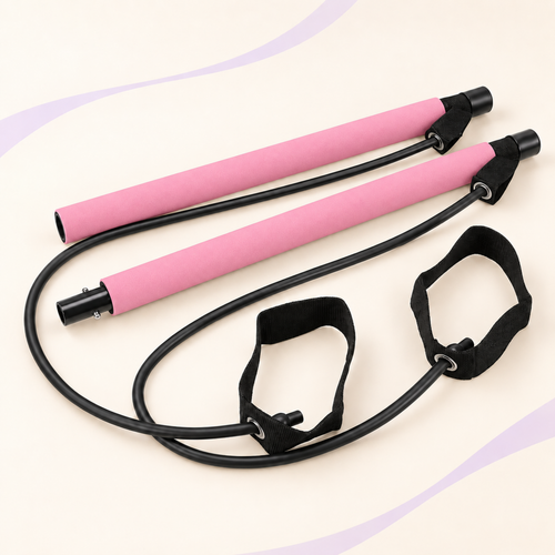 Barre de Pilates Multifonctionnelle Movaelle