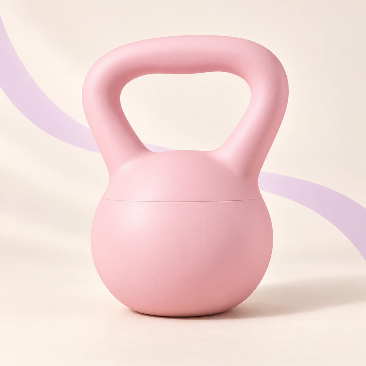 Soft Kettlebells with Handles, Used for Weightlifting Adjustment, Strength and Core Training, Home Gym Weightlifting Kettlebells, Fitness Equipment,Sohochic