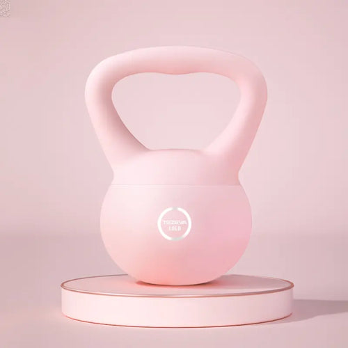 Soft Kettlebells with Handles, Used for Weightlifting Adjustment, Strength and Core Training, Home Gym Weightlifting Kettlebells, Fitness Equipment,Sohochic